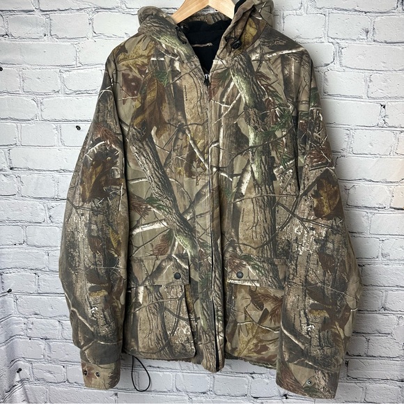 Realtree Jackets & Coats Realtree Jacket Xxl With Flaws Poshmark